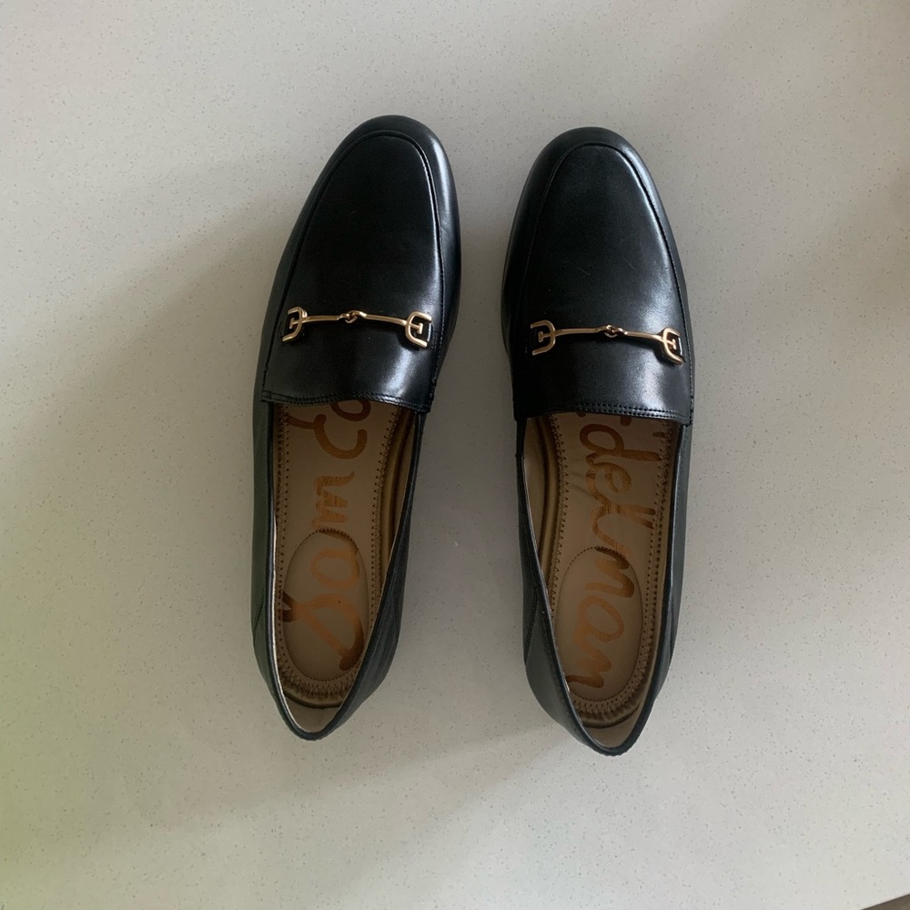 Brand new Sam Edelman Loafers - black size 8 never worn